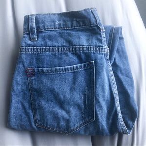 Urban Outfitters High Waisted Mom Jeans - image 1